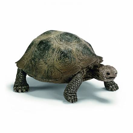 Фигурка - Гигантская черепаха, размер 9 х 5 х 4 см. 
